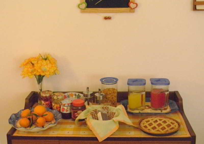 B&B Santa Lucia 산 조반니 로톤도 외부 사진
