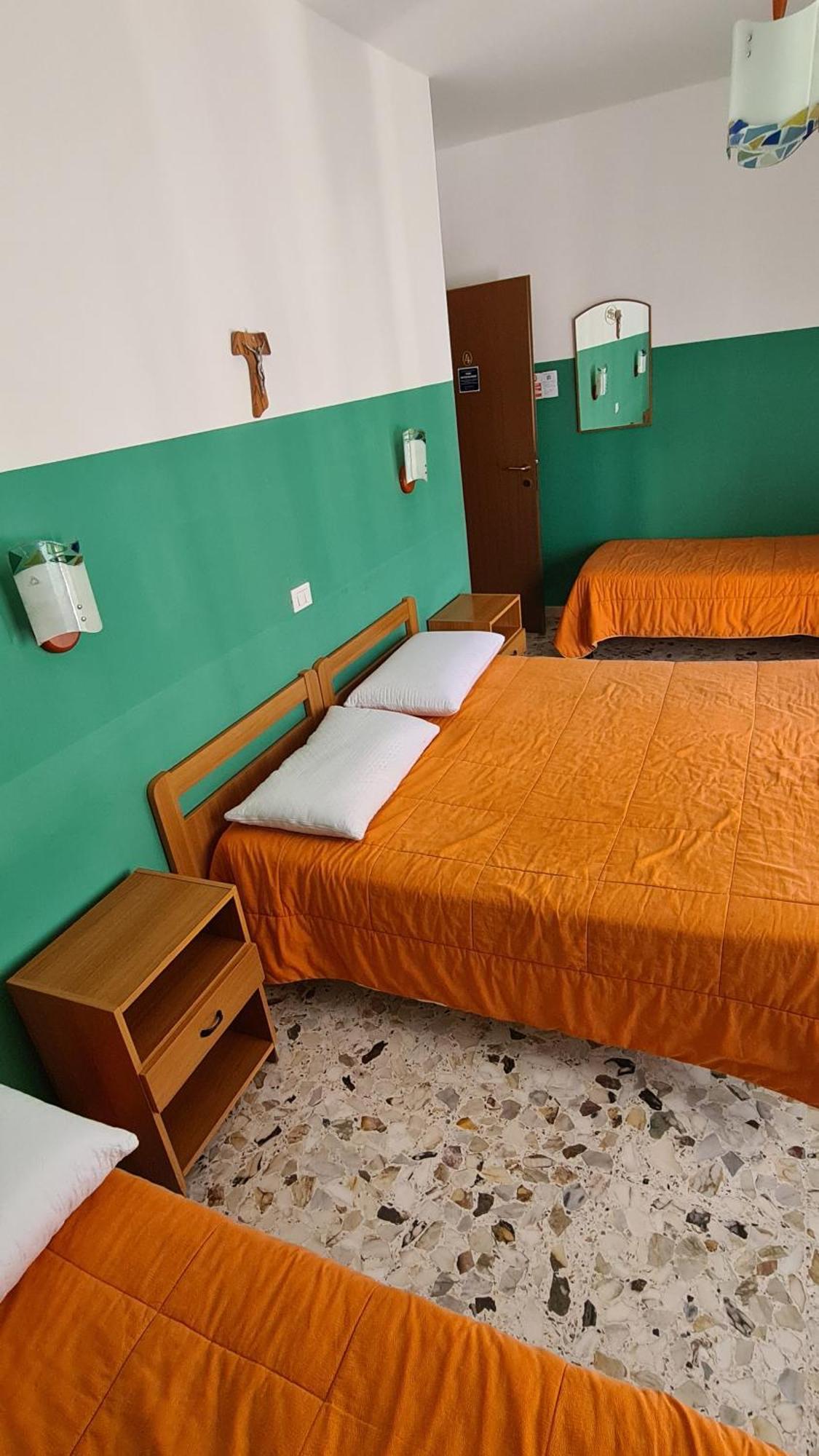 B&B Santa Lucia 산 조반니 로톤도 외부 사진