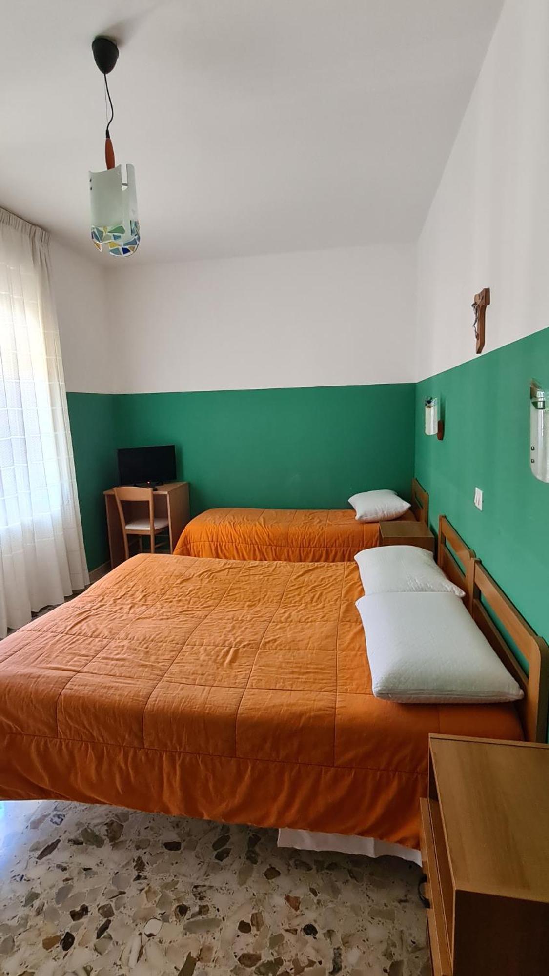 B&B Santa Lucia 산 조반니 로톤도 외부 사진